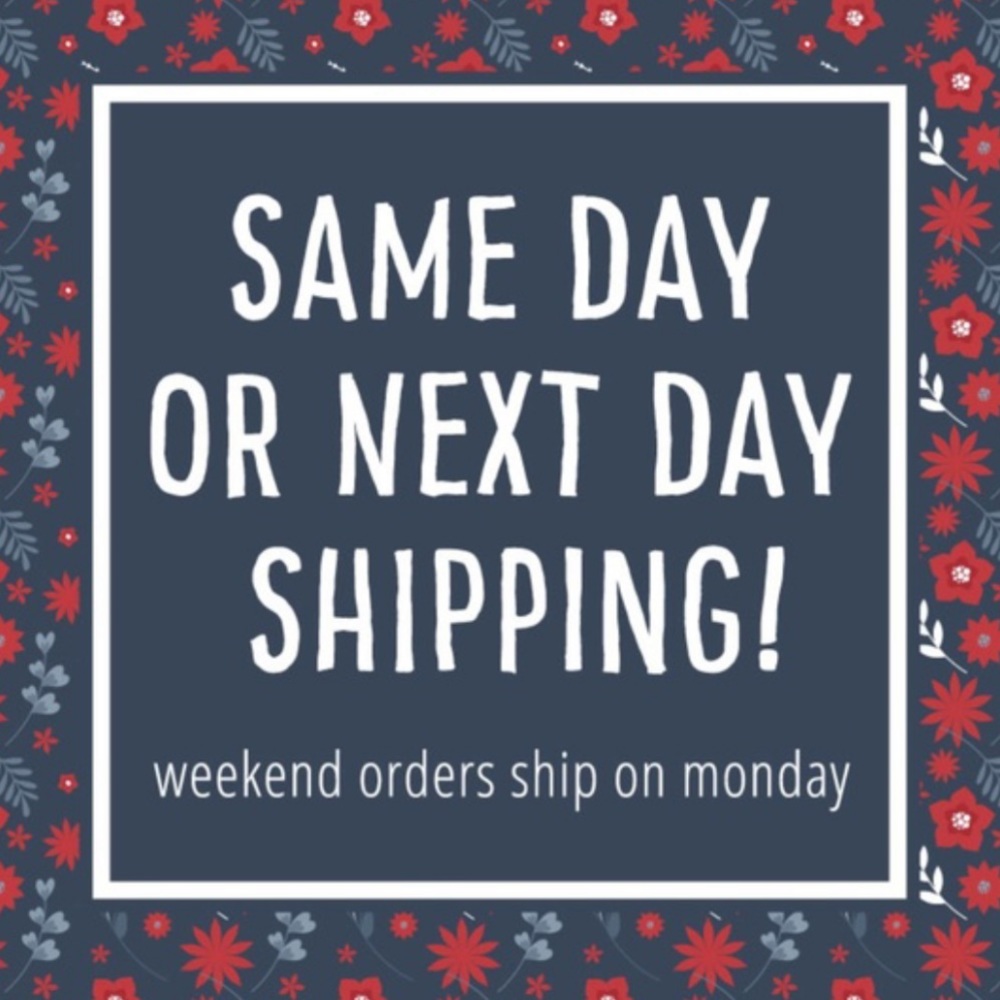 Fast shipping 🚚